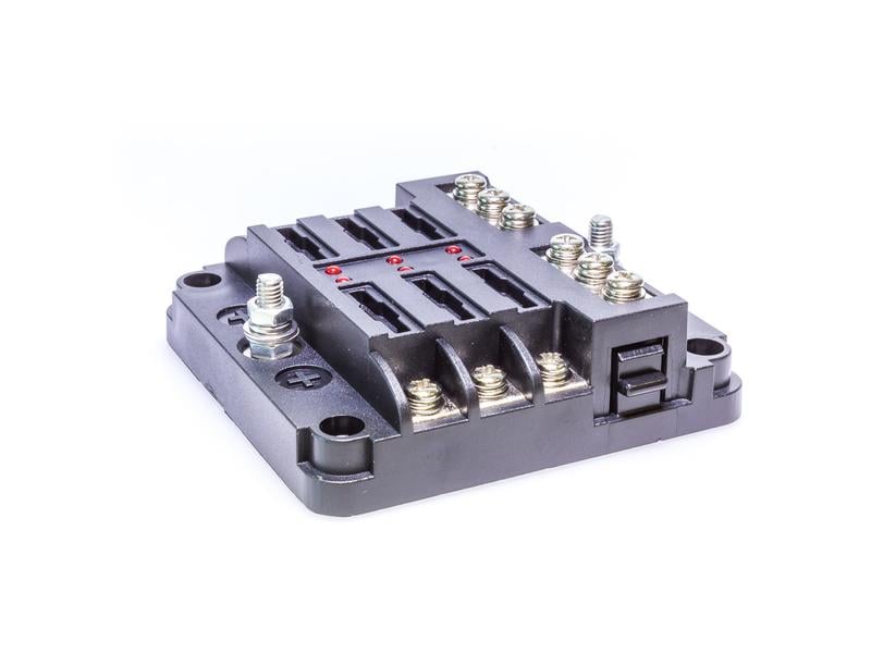 Swaytronic Sicherungshalter-Verteiler