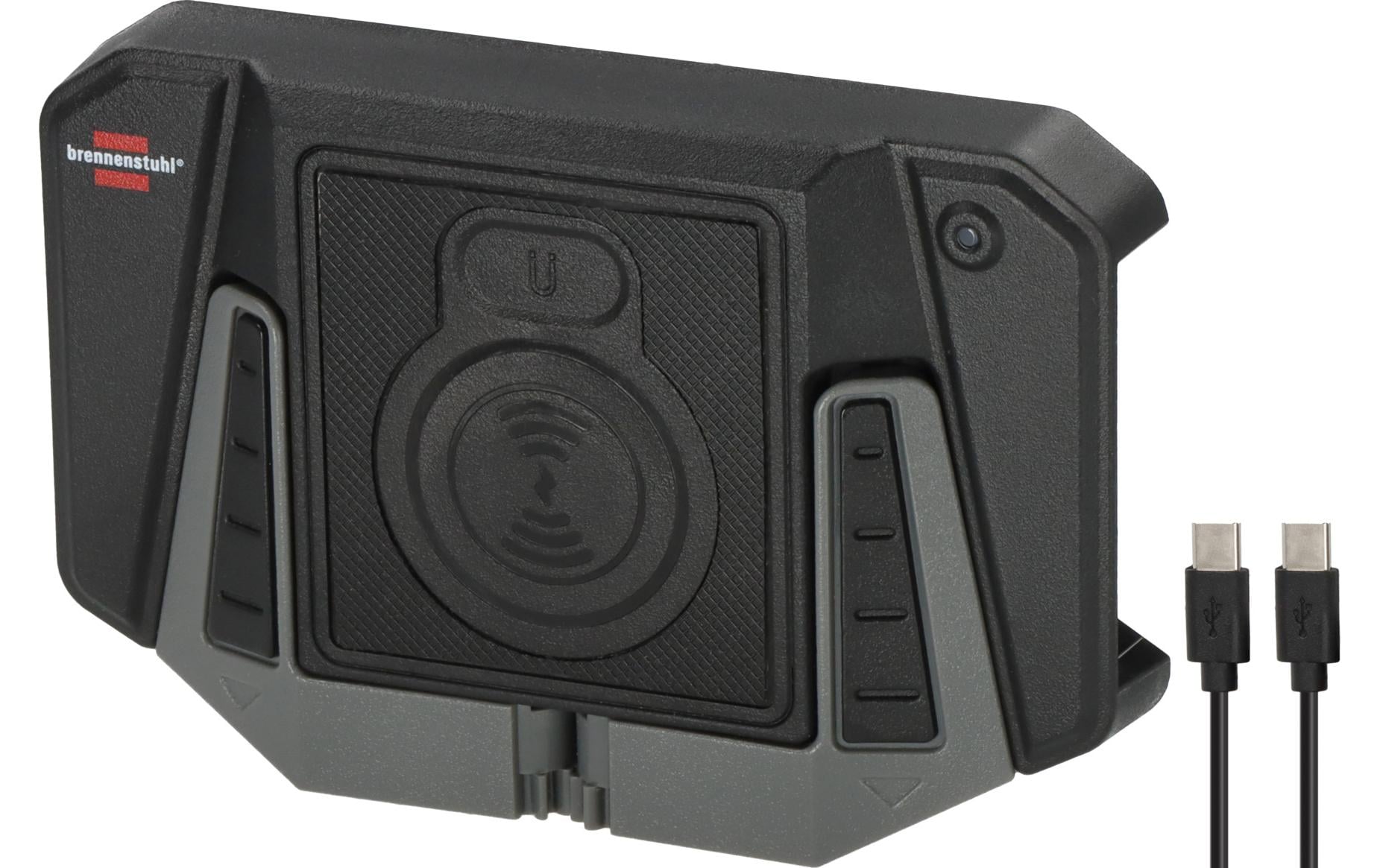 Brennenstuhl Professional Charcher USB-C, Wireless, Magnetisch – Ladegerät für Leuchten von Brennenstuhl