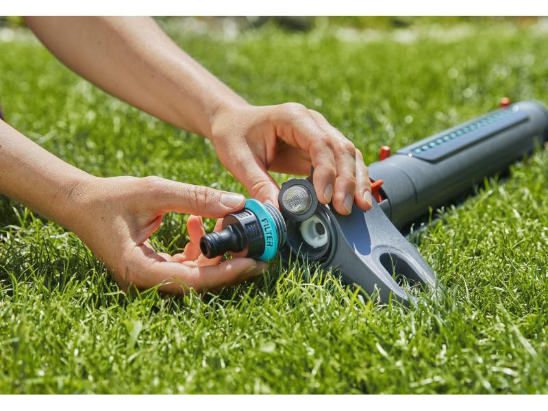 Gardena Viereckregner AquaZoom S