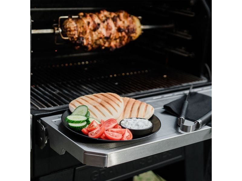 Gravity Series Rotisserie
