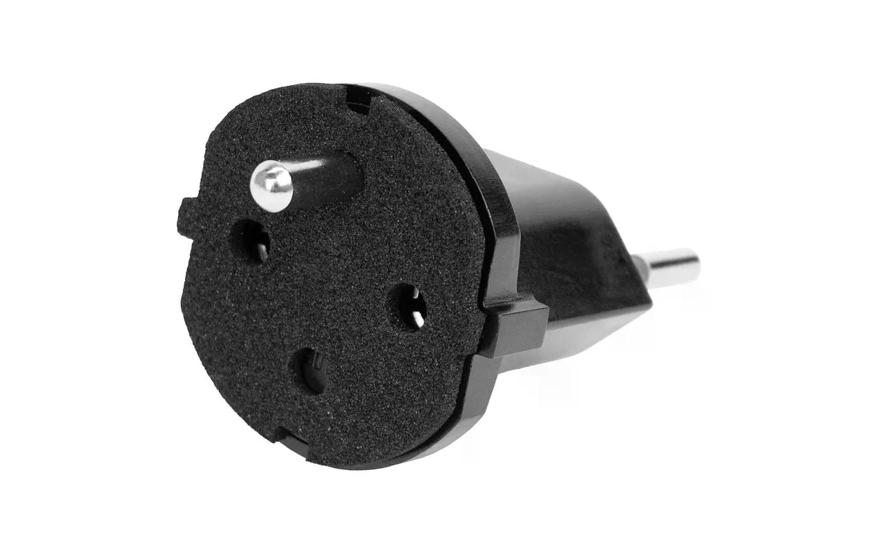 STEFFEN Fixadapter SchuKo – T12 mit Moosgummi – Fixadapter von STEFFEN