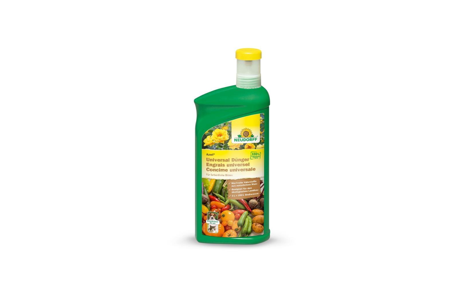 Neudorff Universaldünger Azet 1 l