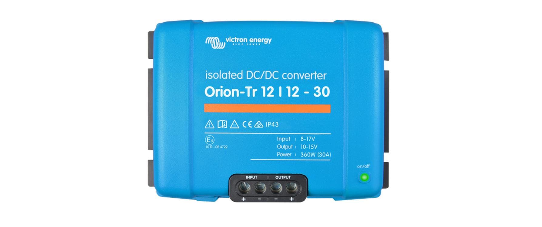 Victron Energy Orion-Tr 12/12-30A (360W)