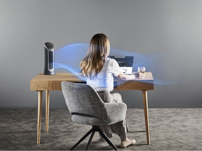 Rowenta Turmventi Eole Compact