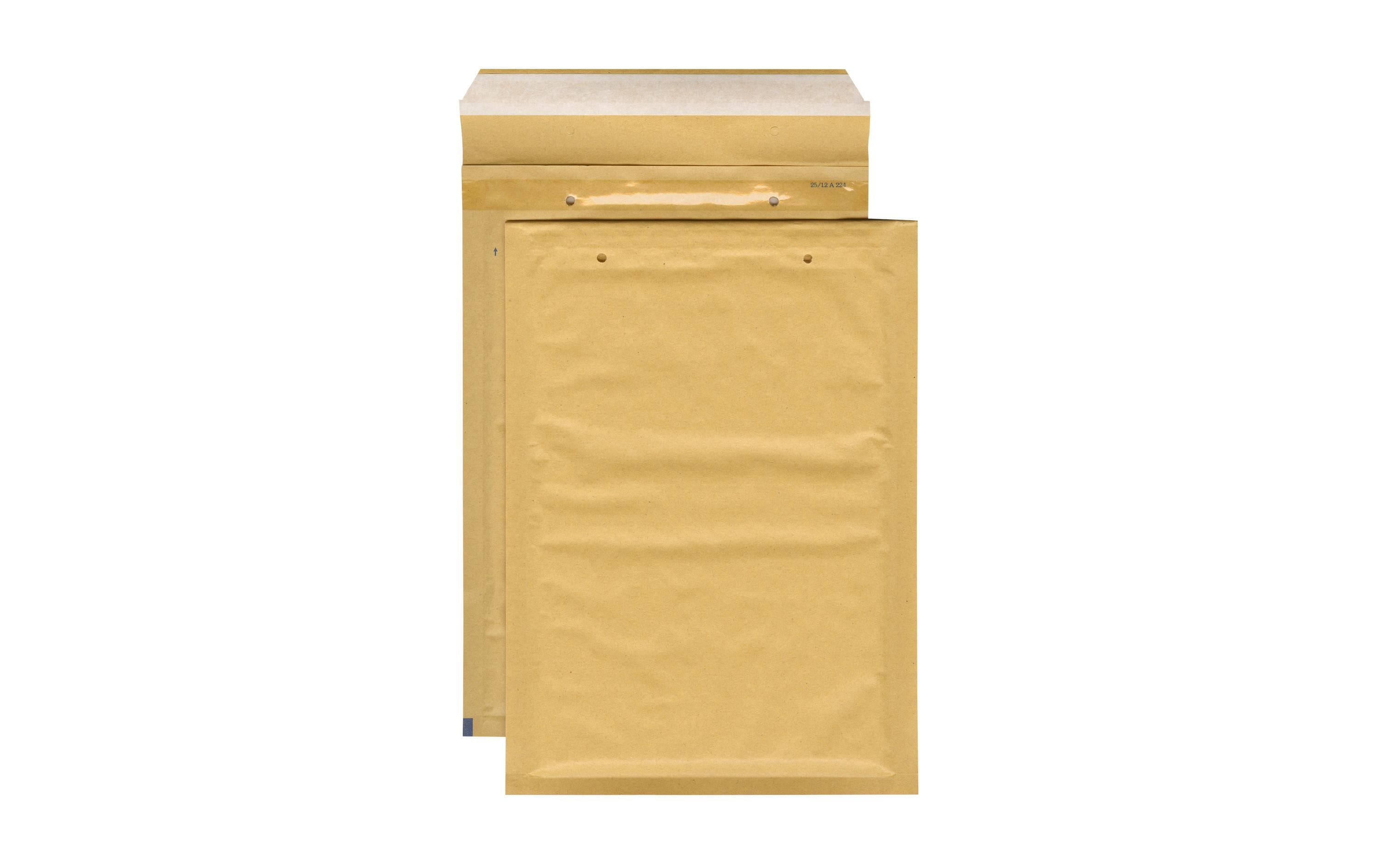 ELCO Luftpolstertasche Pac-It 200 x 275 mm, 4 Stück, Braun – Luftpolstertasche von ELCO