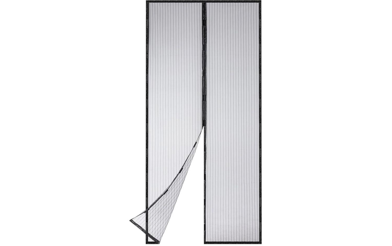 EASYmaxx Moskitonetz 100x210cm Magic Klick