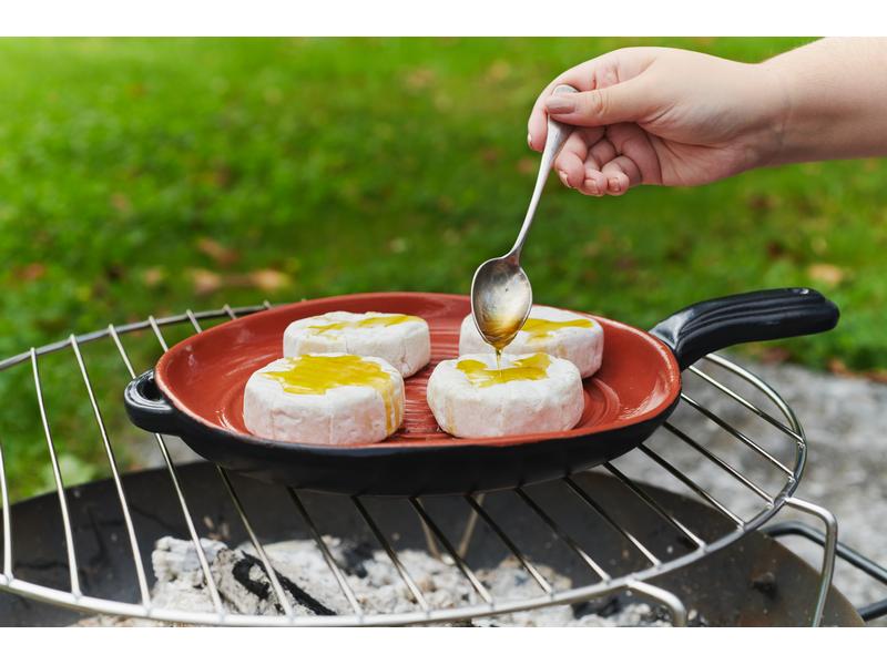 Nouvel Grill- & Backofenschale Grill me