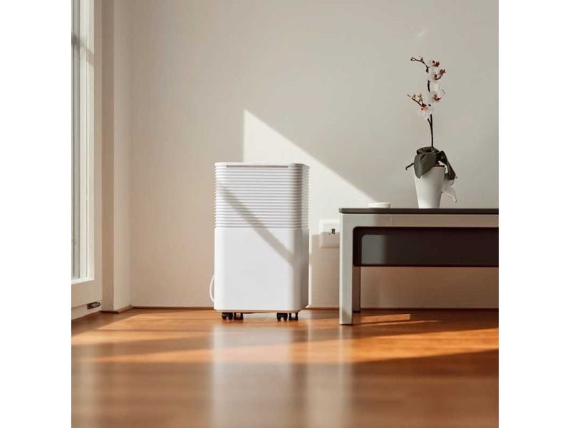 Ecofort Luftentfeuchter ecoQ DryAir 12L