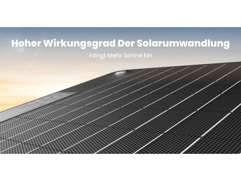 Jackery Solarpanel SolarSaga 40W Air