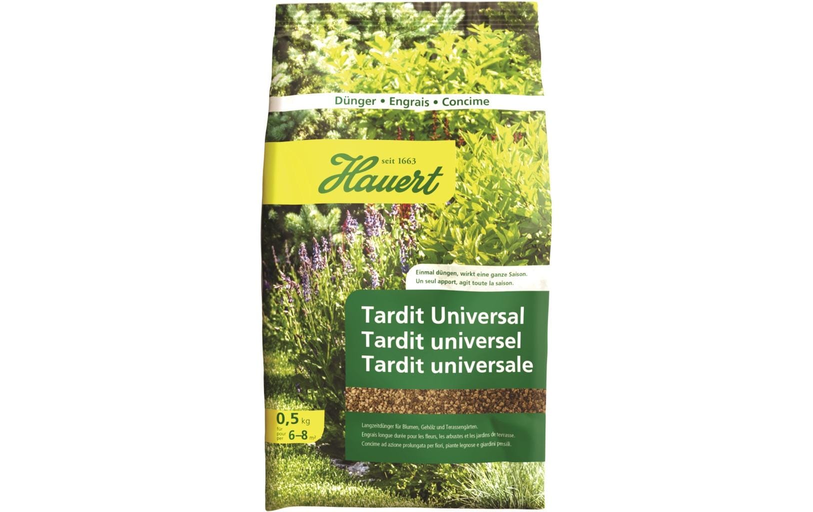 Hauert Langzeitdünger Tardit 0.5 kg