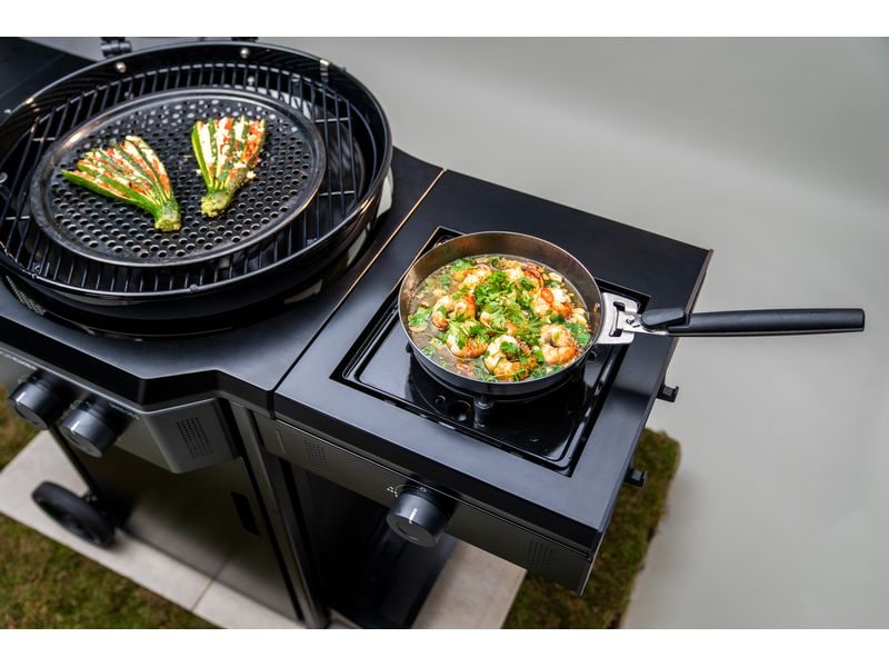 Outdoorchef Gusseisenpfanne 28cm