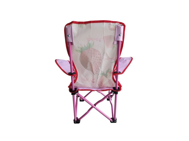 KOOR, Campingstuhl Erdbeere