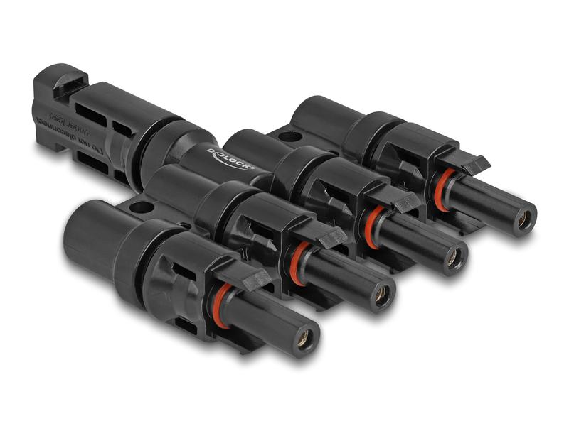 Delock DL4 Solar Konnektor