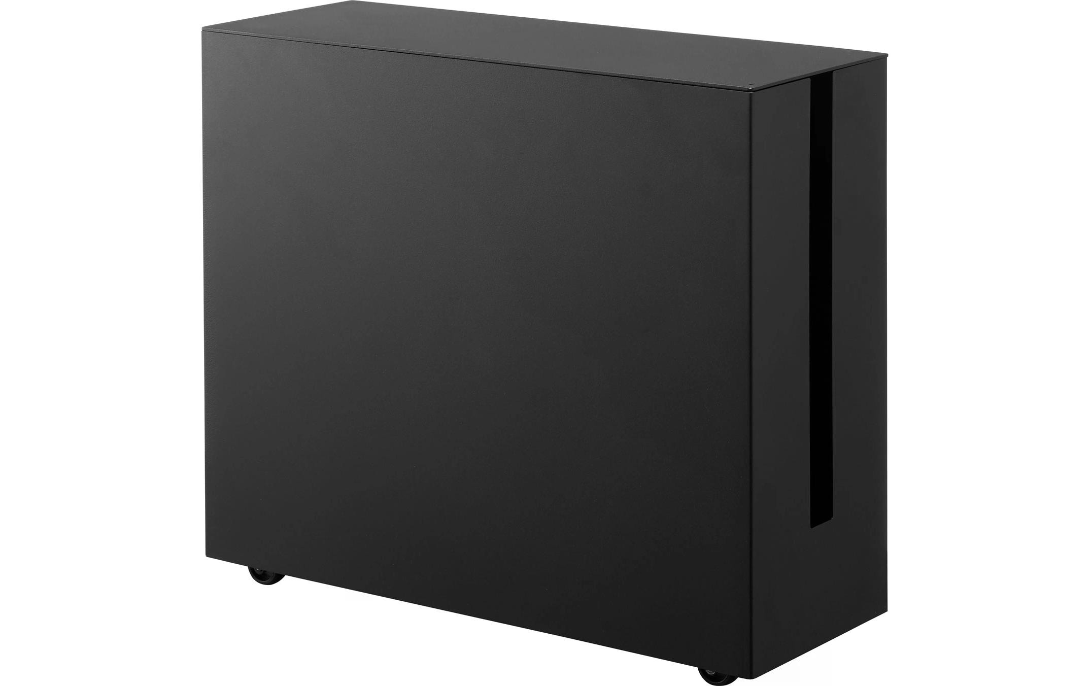 Yamazaki Kabelbox Tower Schwarz – Kabelbox von Yamazaki