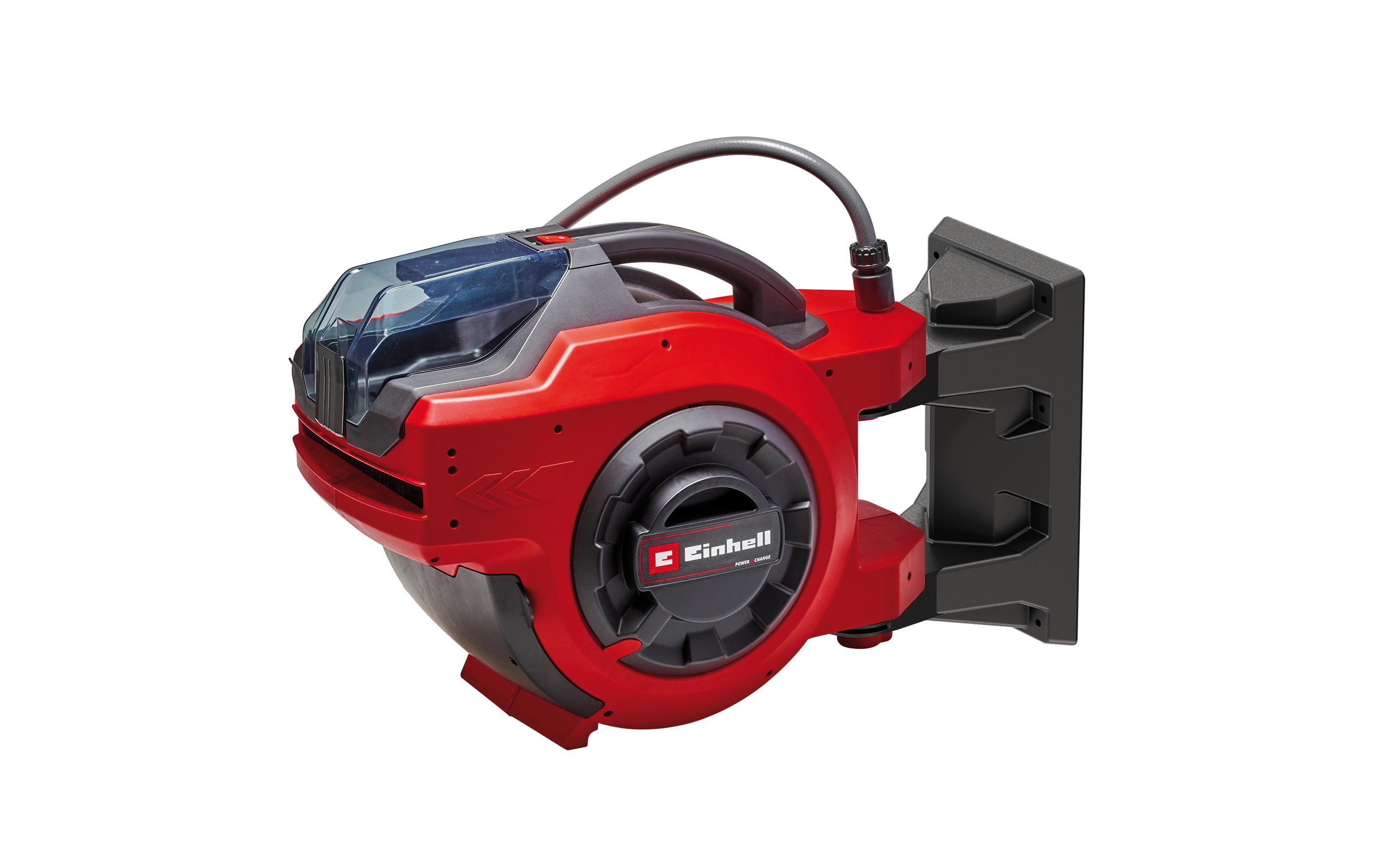 Einhell Akku-Schlauchtrommel, GE-HR 18/30 WH Li-Solo