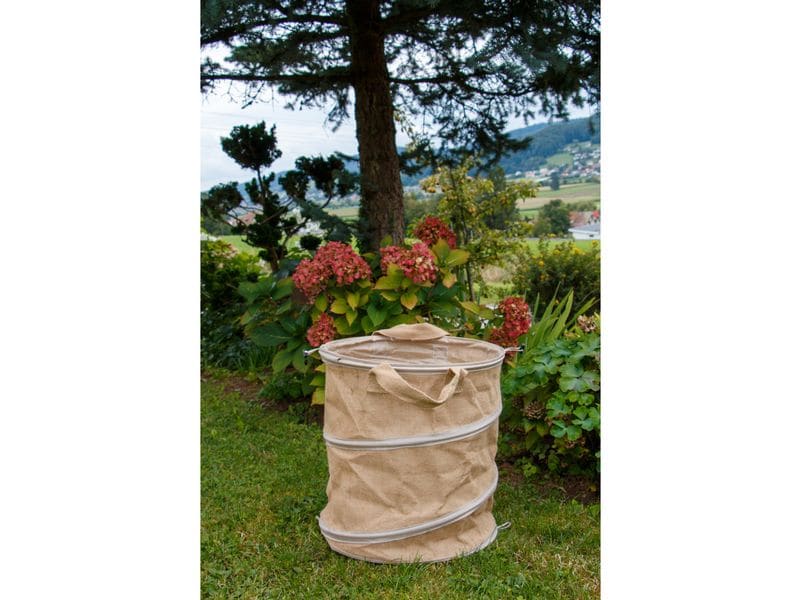 Colibri Allzweckbehälter Pop-up Jute, 172L