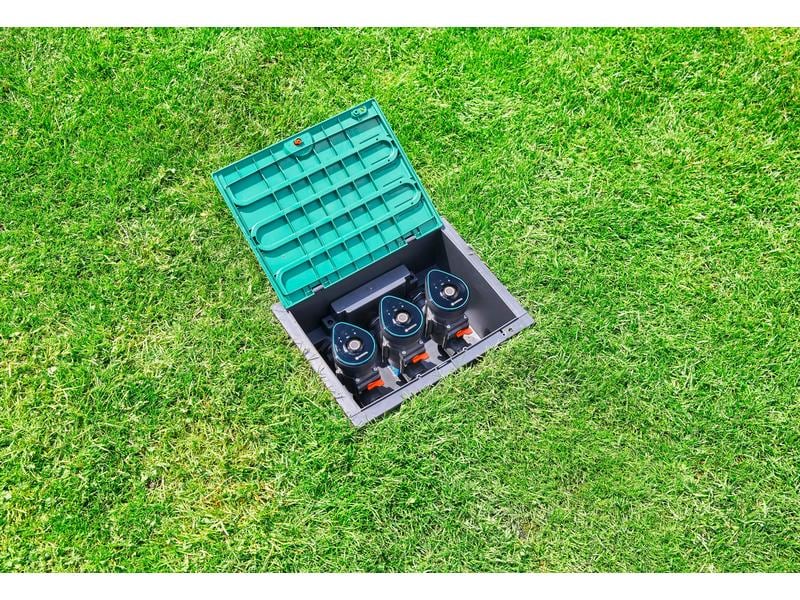 Gardena Bewässerungsventil 9V Bluetooth