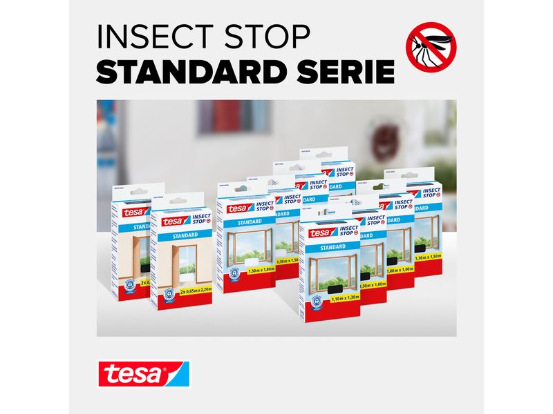 Insect Stop STANDARD Fenster
