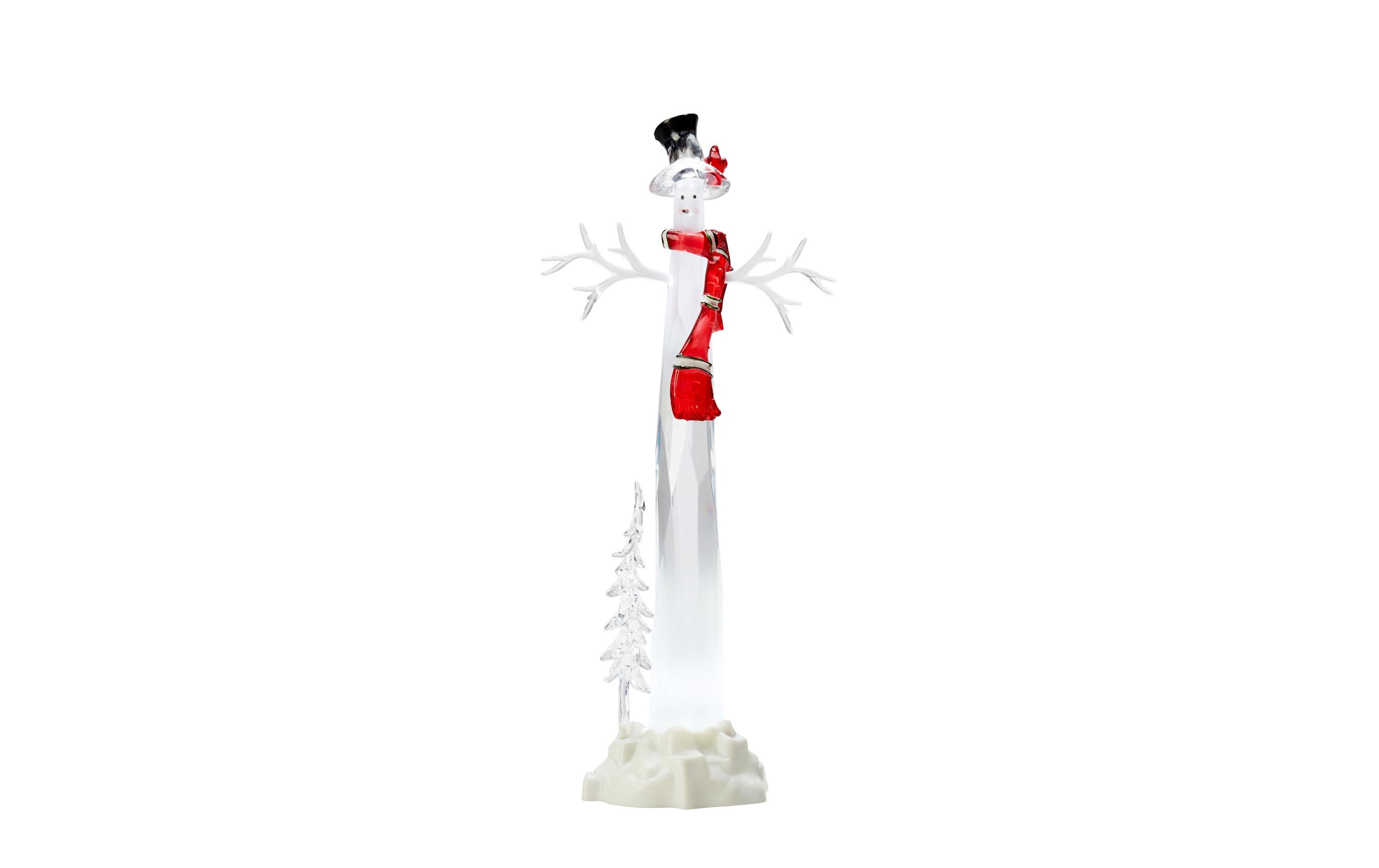 Markslöjd Tischdeko Alvi Transparent, 34 cm