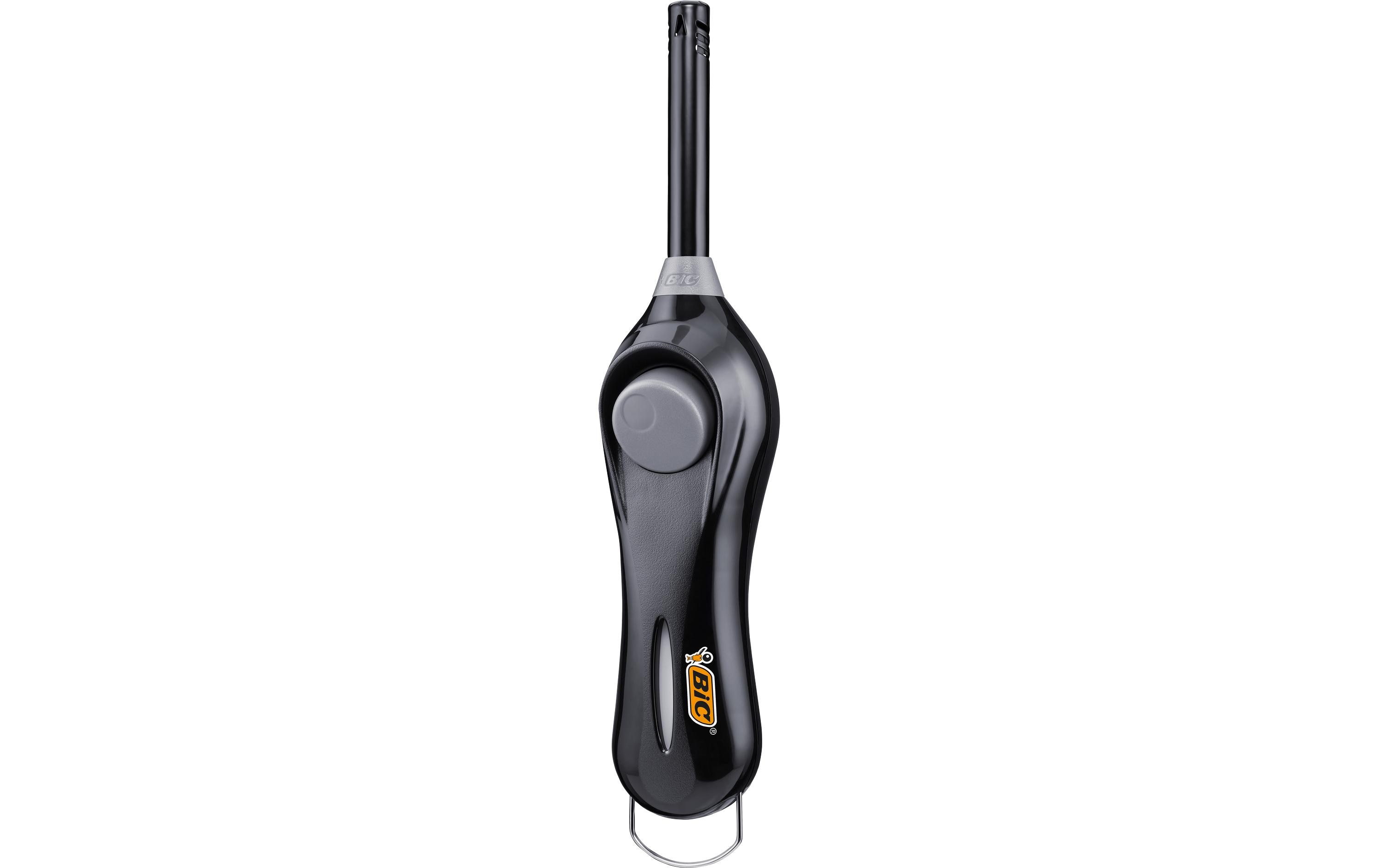 BIC Megalighter Multi 2er-Pack Schwarz