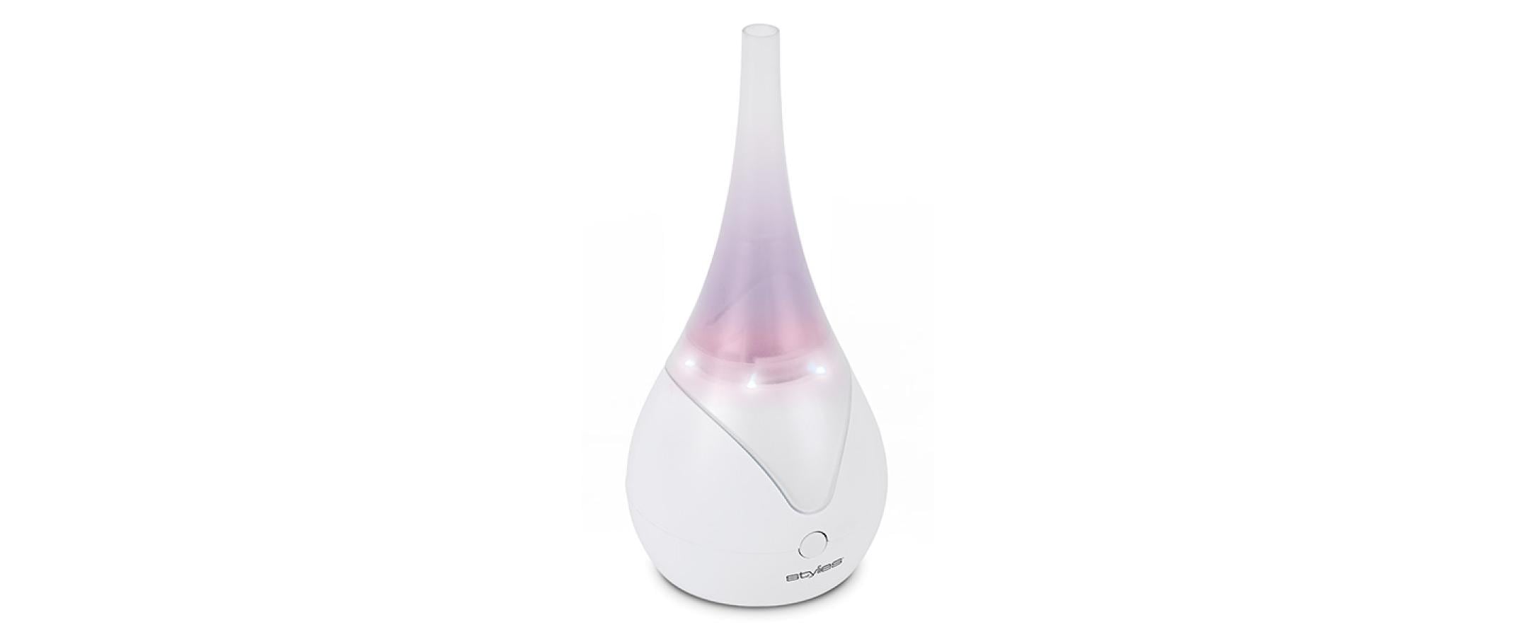 Stylies by Koenig Ultraschall-Luftbefeuchter Aromadiffusor Luna