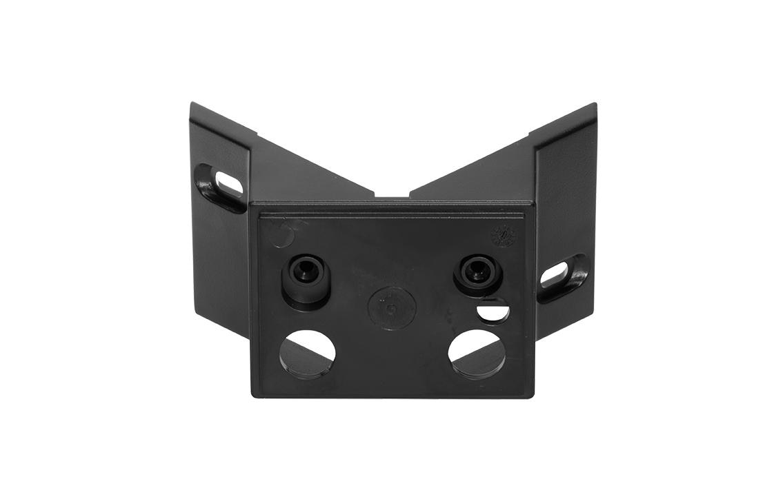 Steinel Eckwandhalter LS 150 S, Schwarz – Halterung von Steinel