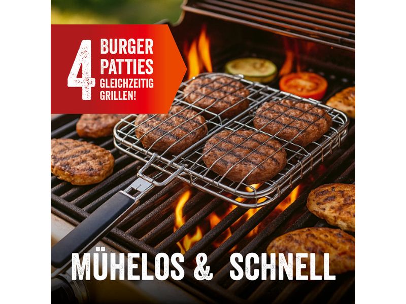 LANDMANN Grillbräter 15400 Pure 57x26cm