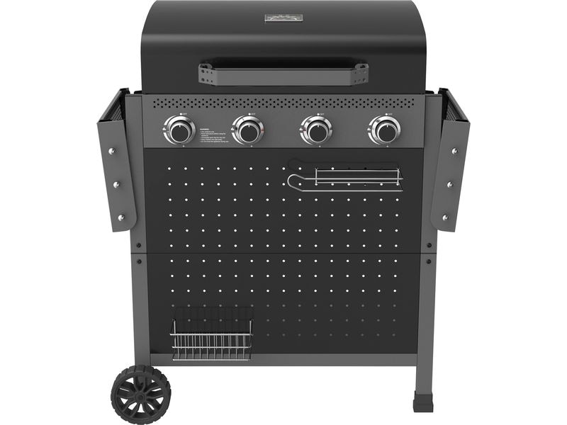 GASGRILL 4BINKL. SCHLAUCH