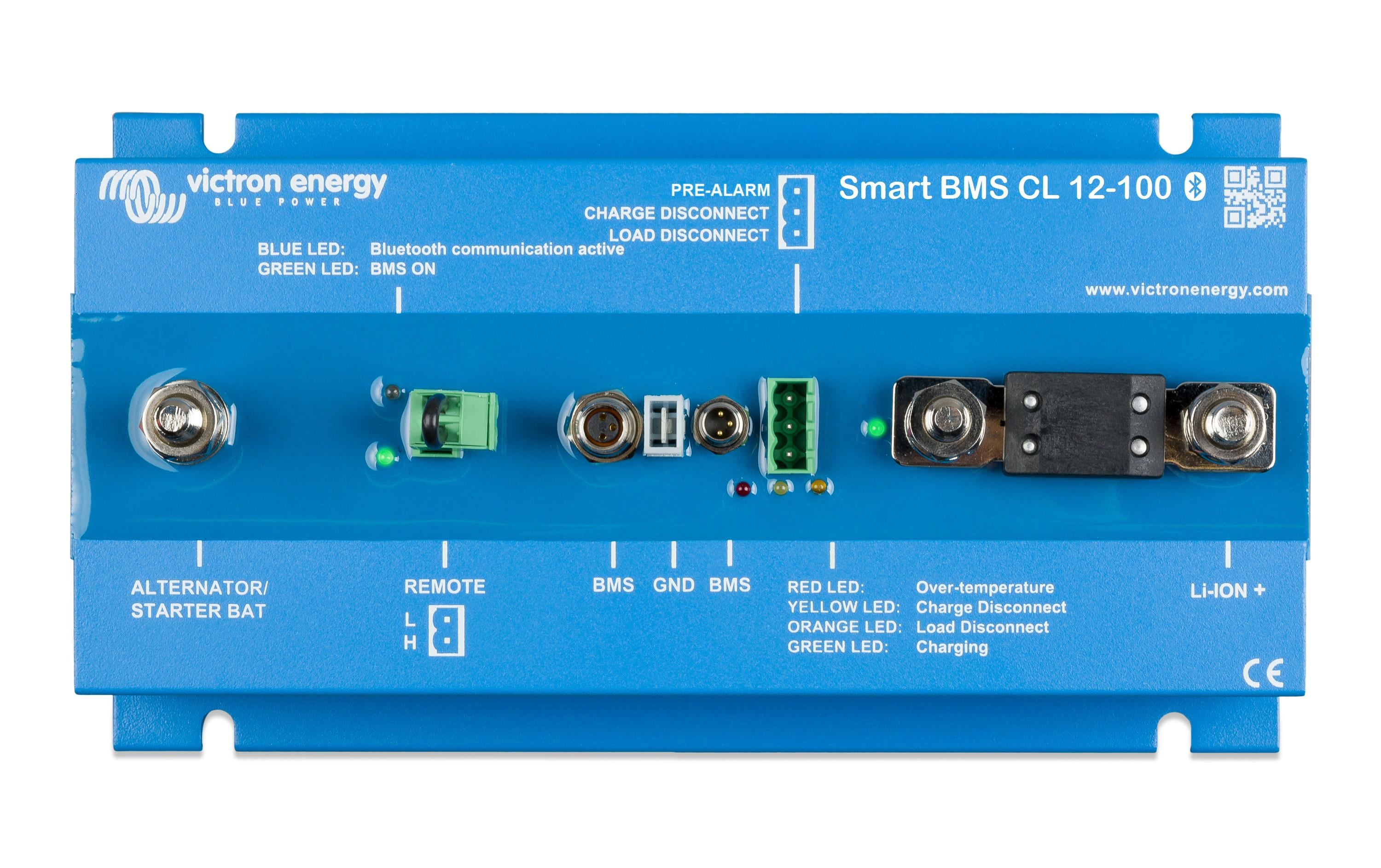 Victron Batterie-Management-System Smart BMS, CL 12-100 12 V 100A