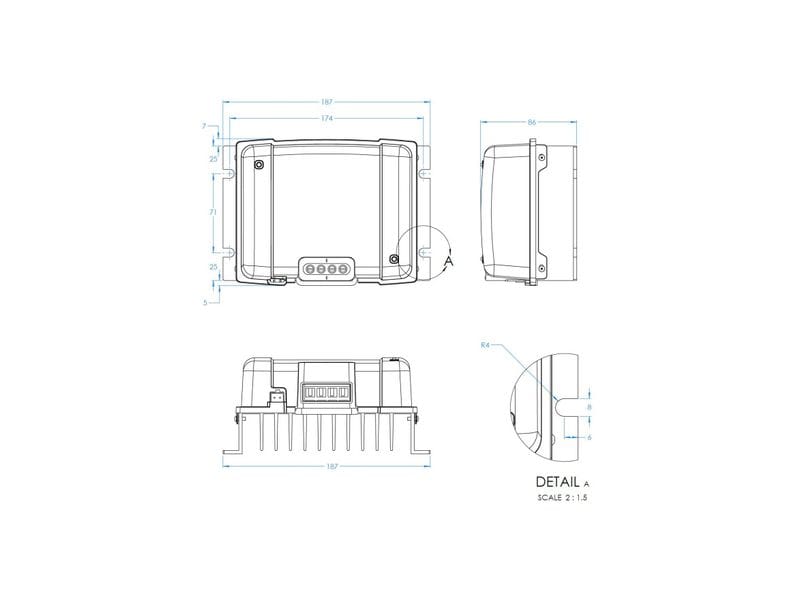 Victron Energy Orion-Tr Smart 48V/12V 30A