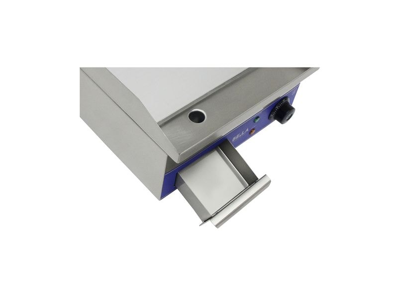 BergerLanz D360 Elektro Plattengrill
