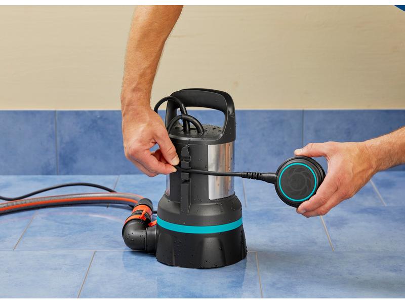 Gardena Klarwasser-Pumpe 11000