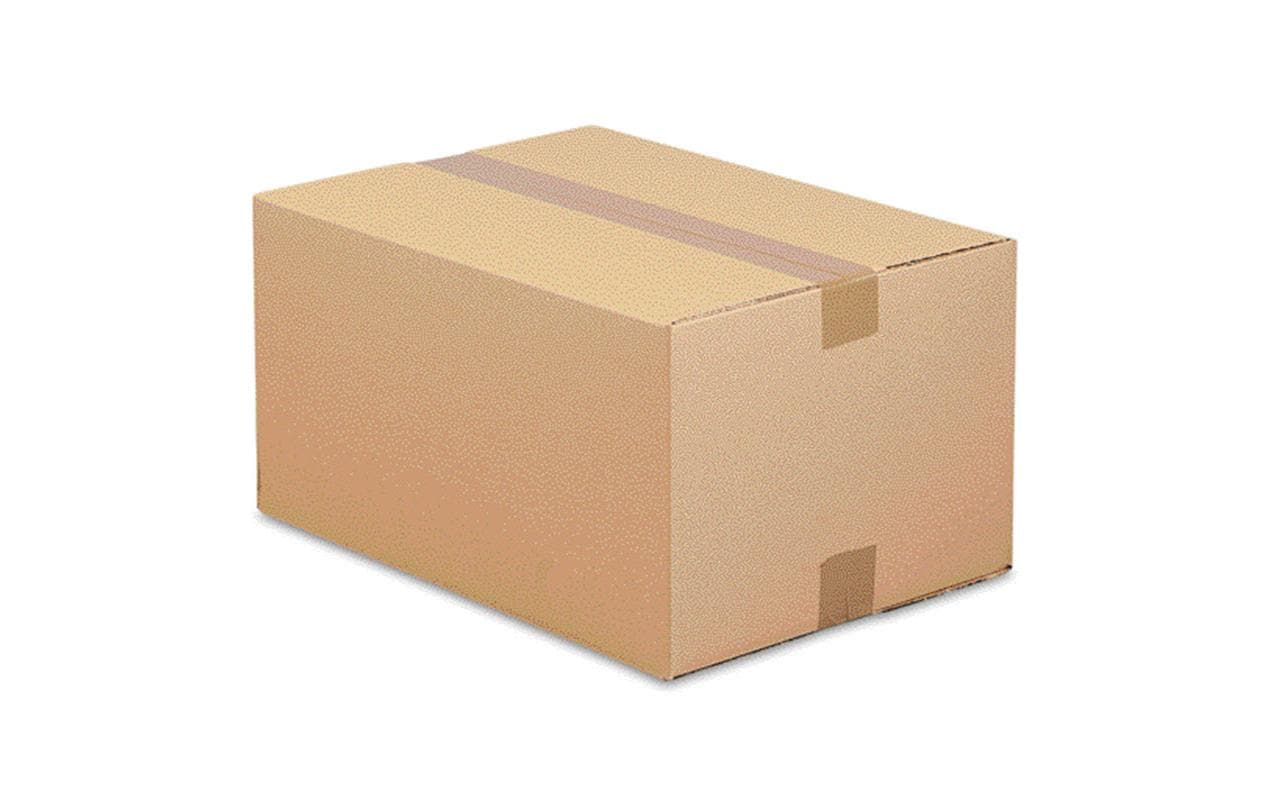 Antalis Versandkarton BRANOwell 39 x 29 x 34 cm, 25 Stück – Versandkarton von Antalis