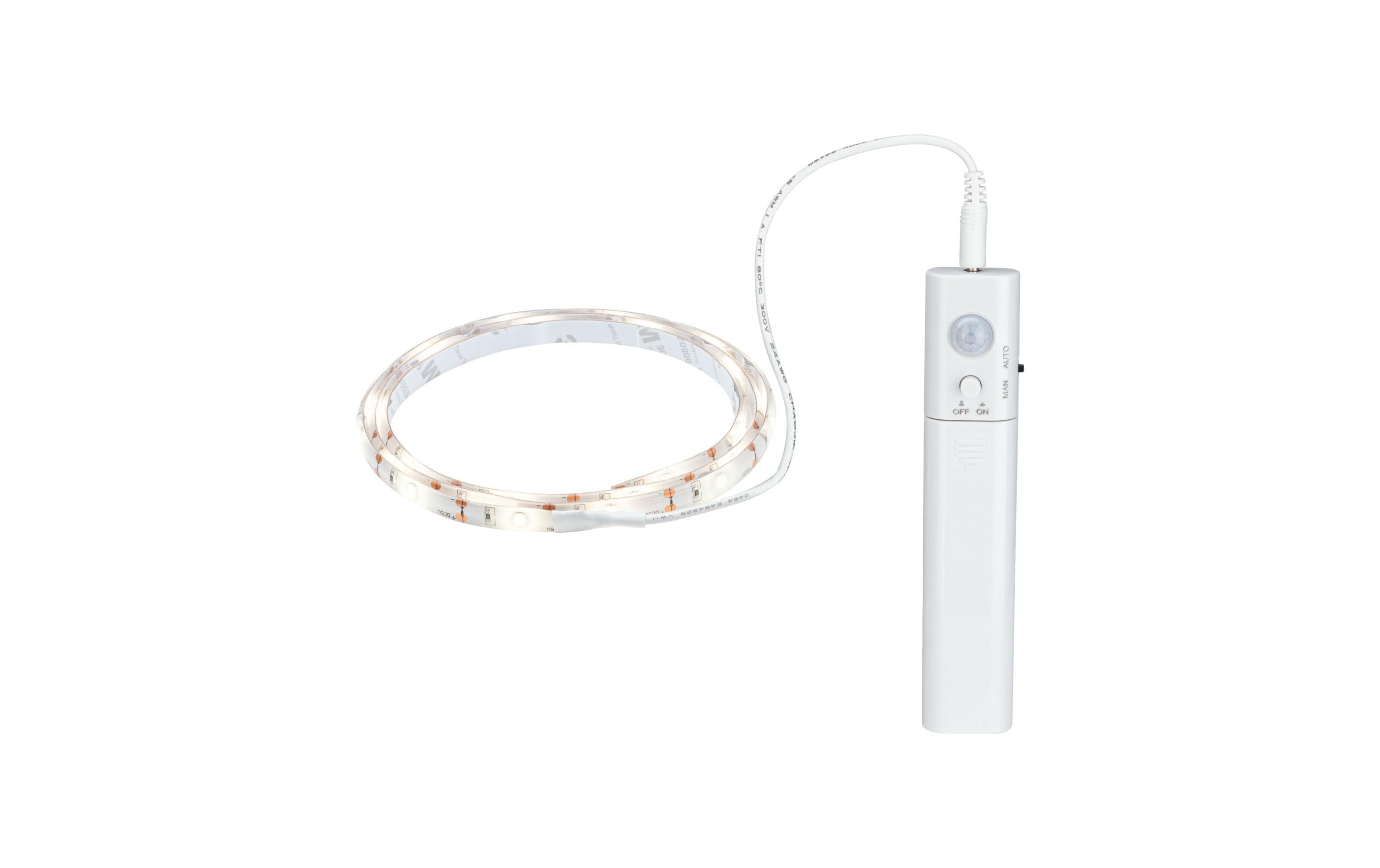 Paulmann LED Strip batteriebetrieben 1 m 2W – LED-Streifen von Paulmann