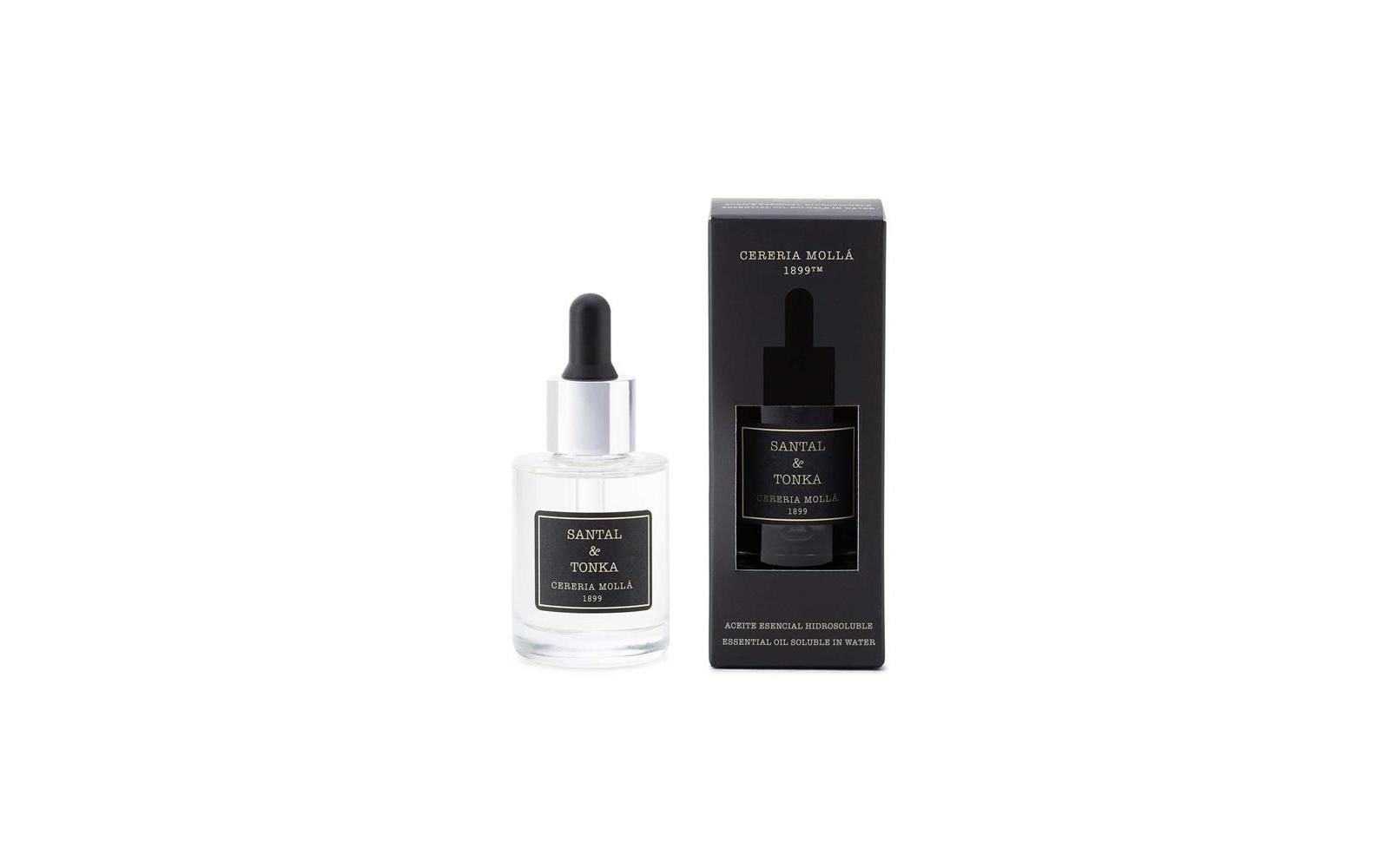 CM Duftöl Santal & Tonka