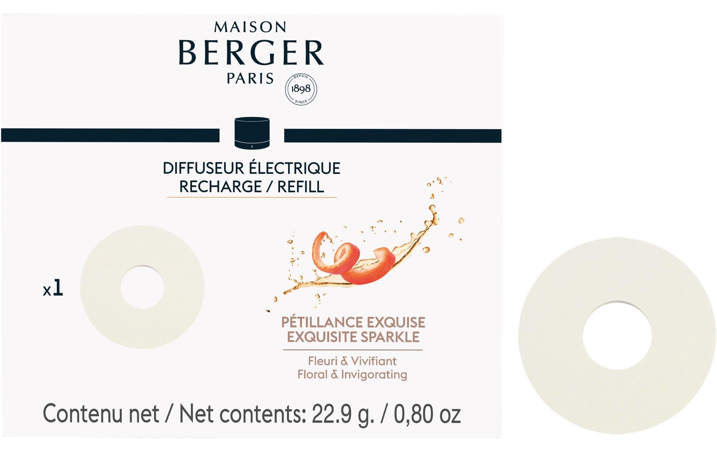 Maison B. Refill elektr. Diffusor Nomade
