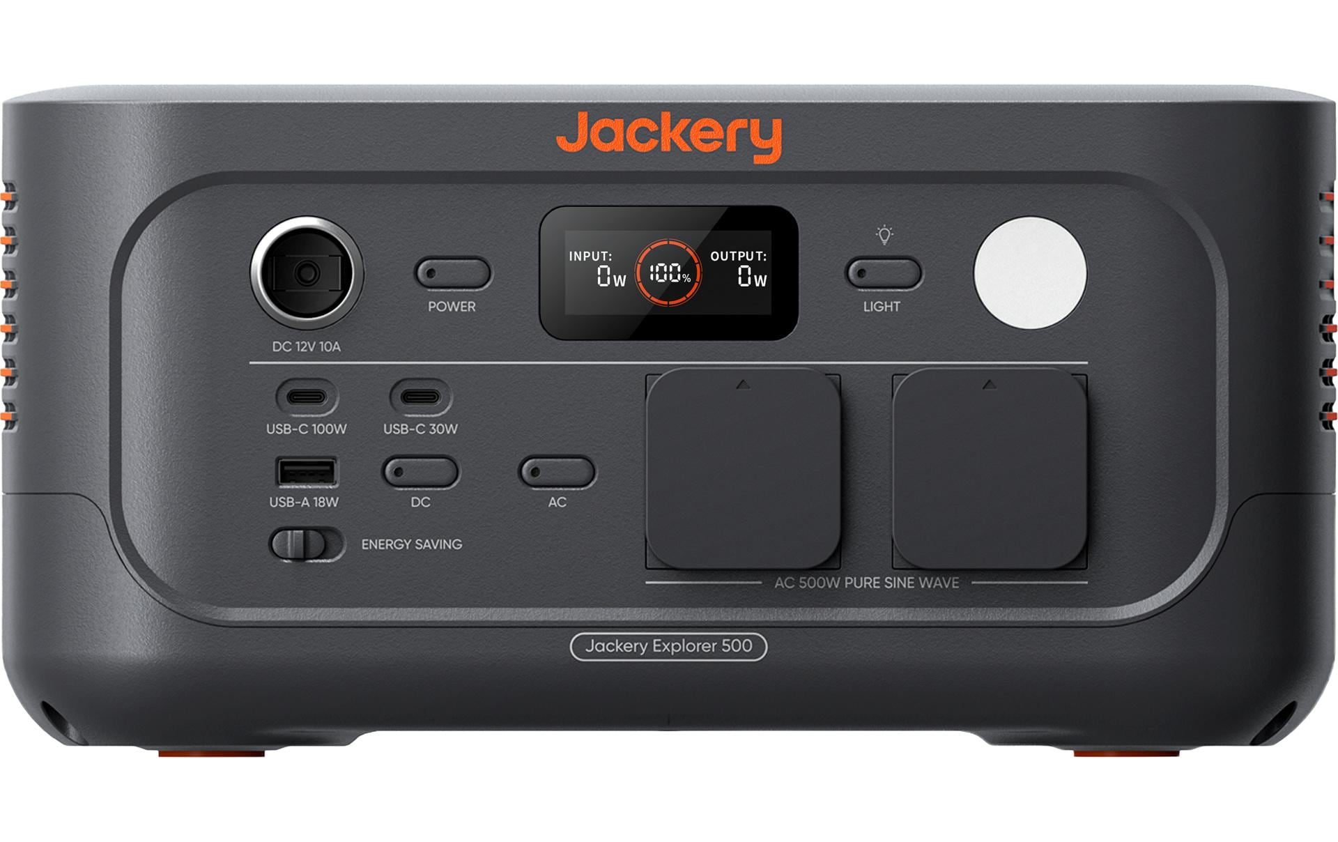 Jackery Jackery Explorer 500 V2 512 Wh