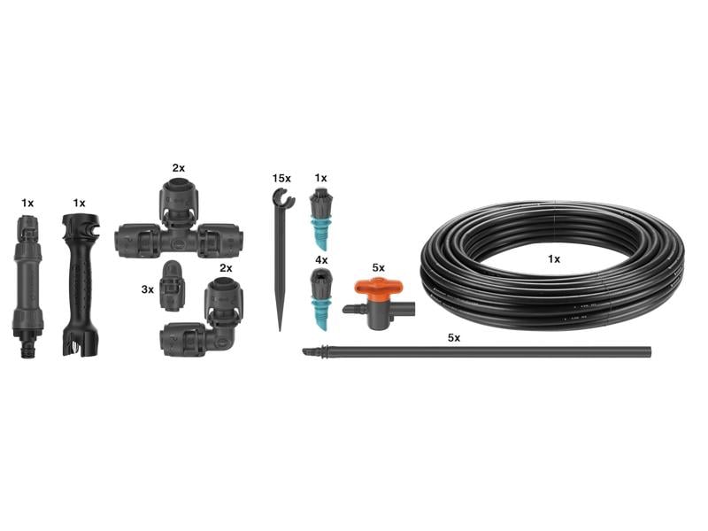 Gardena Micro-Drip-System