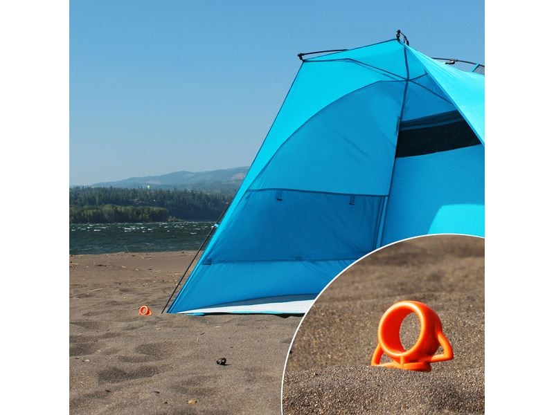 Orange Screw Ultimate Ground Anchor