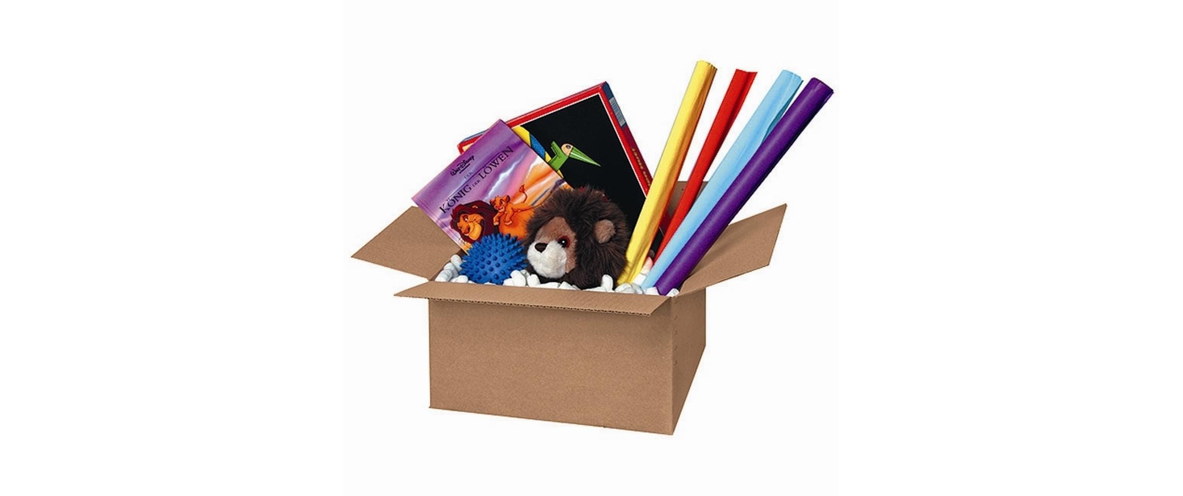 Brieger Versandkarton 22 x 15.5 x 12 cm, 1 Stück – Versandkarton von Brieger