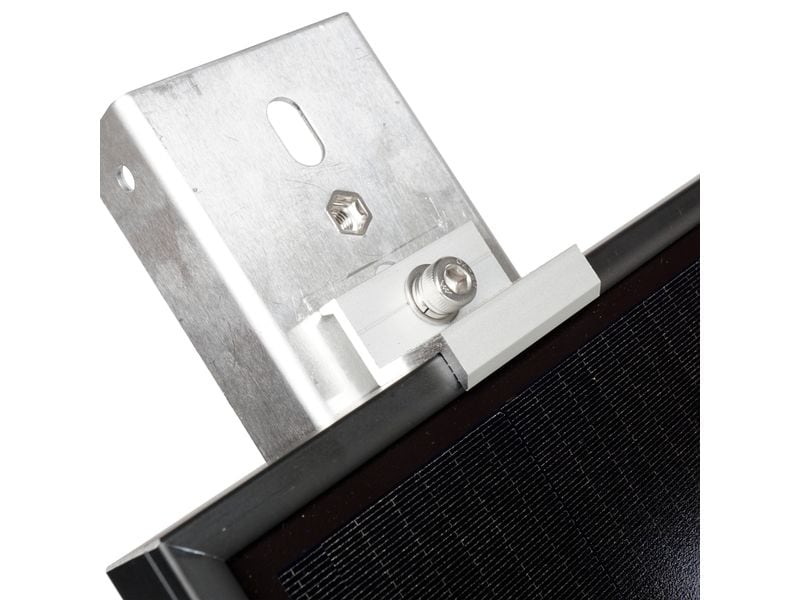 WATTSTUNDE Flachdach Solarmodul Halterung H