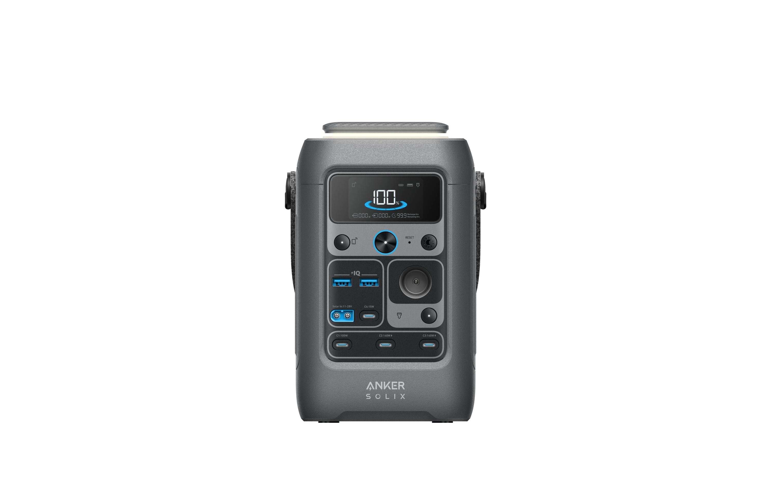 Anker Solix C300 DC Powerstation 90000 mAh (288 Wh)