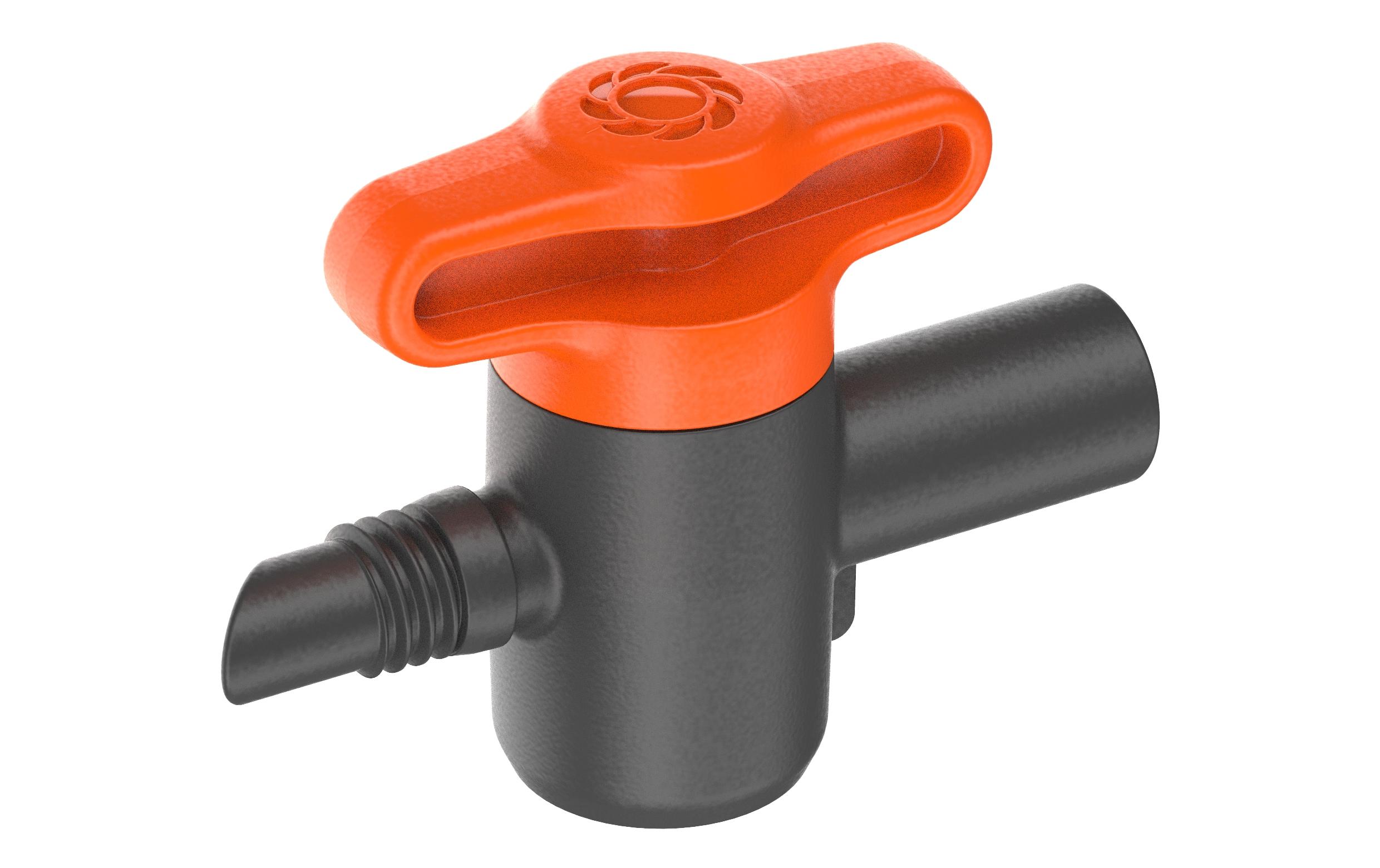 GARDENA Regulierventil Micro-Drip-System 3/16