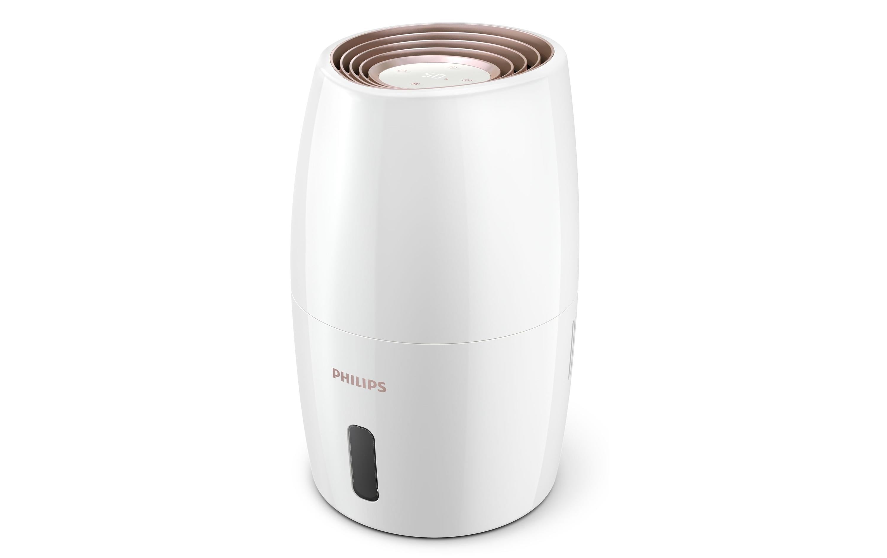 Philips Kaltluftbefeuchter HU2716/10 32 m²