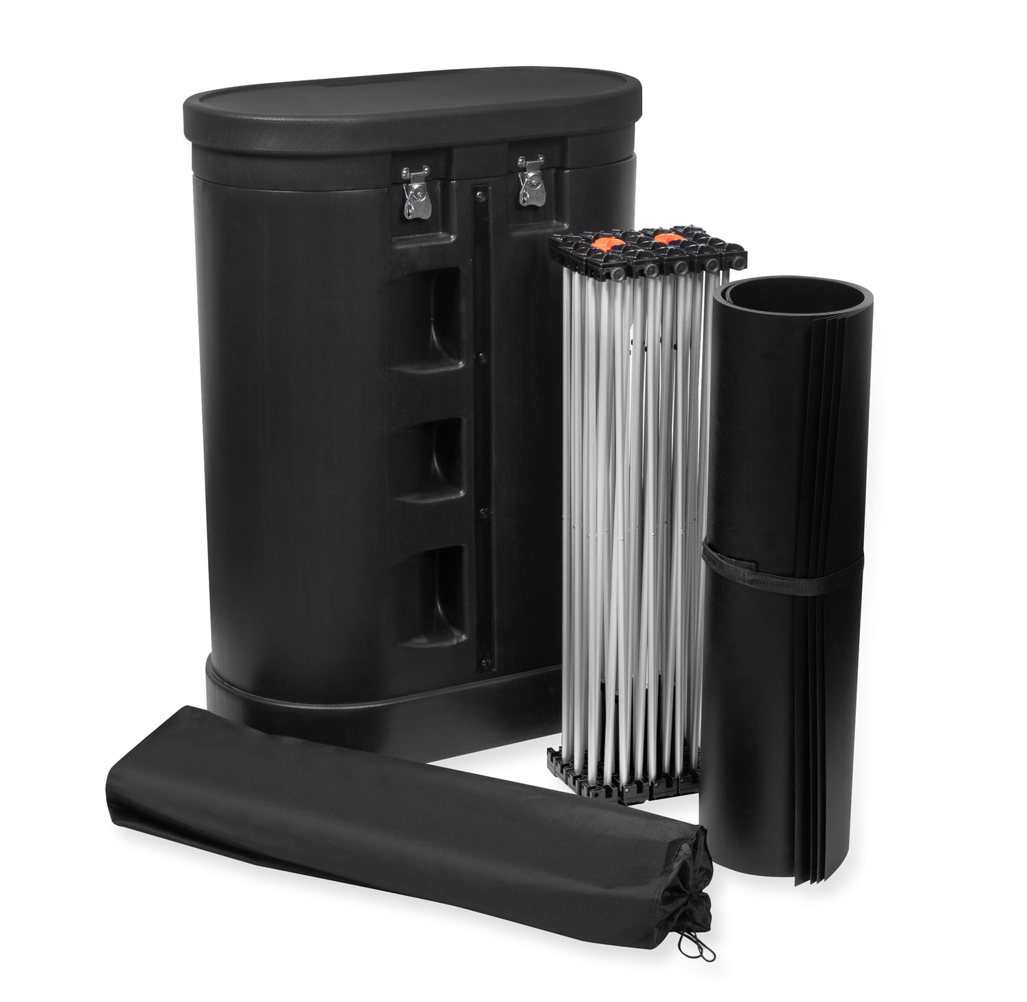 Wand Premium Magnetic Pop Up 3x4 gerade in der Koffertheke