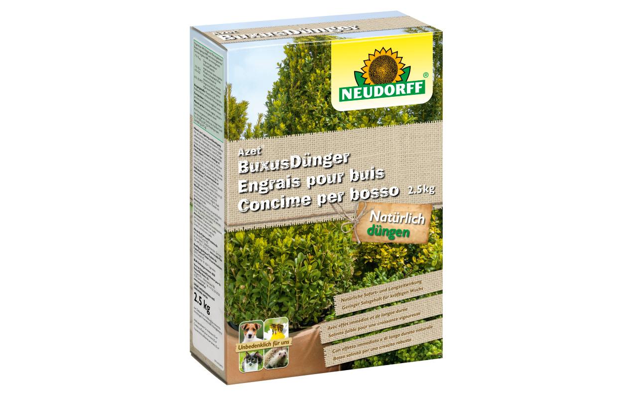 Neudorff Buxusdünger Azet, 2.5 kg