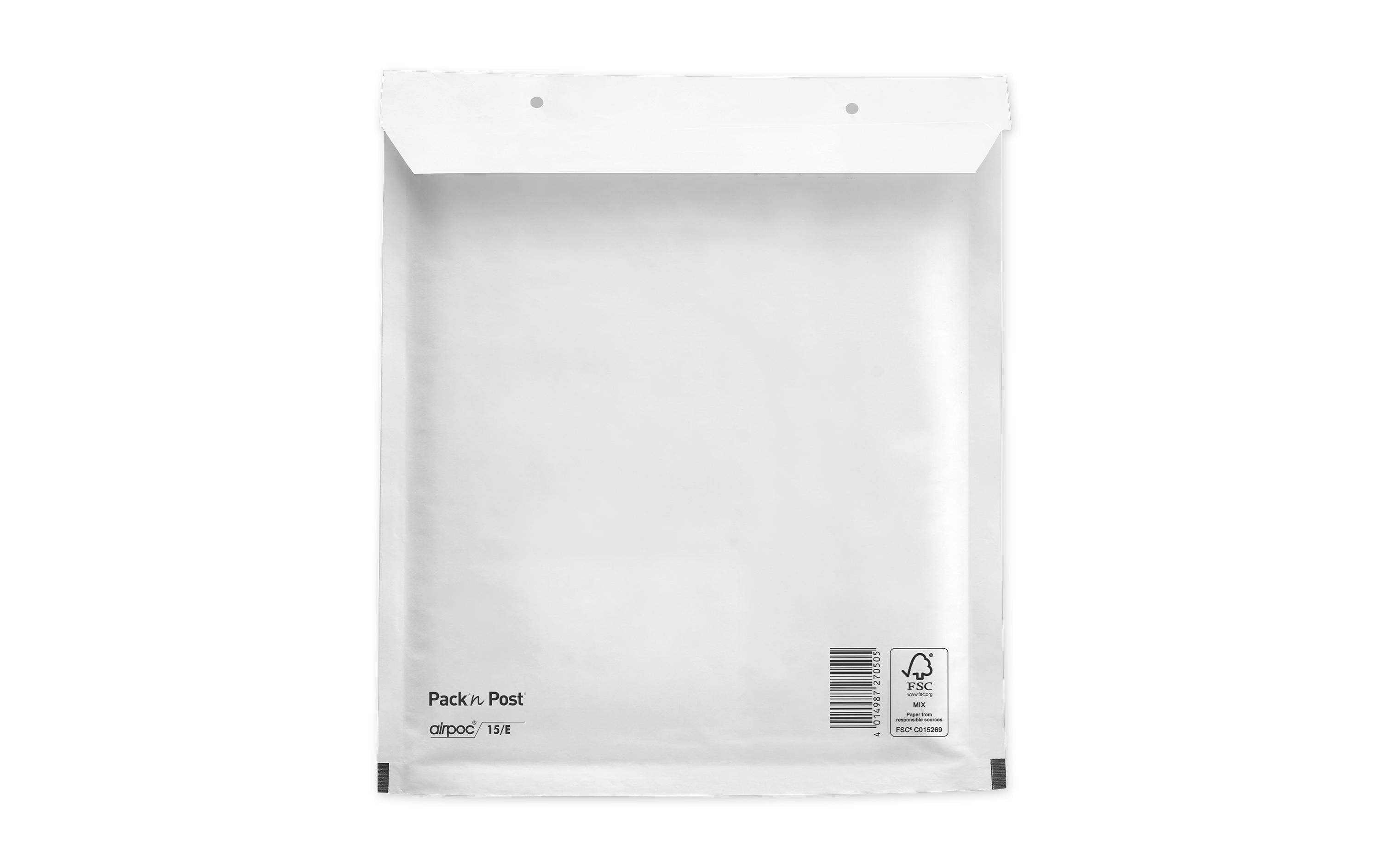 office focus Luftpolstertasche Office Focus 220 x 265 mm, 10 Stück