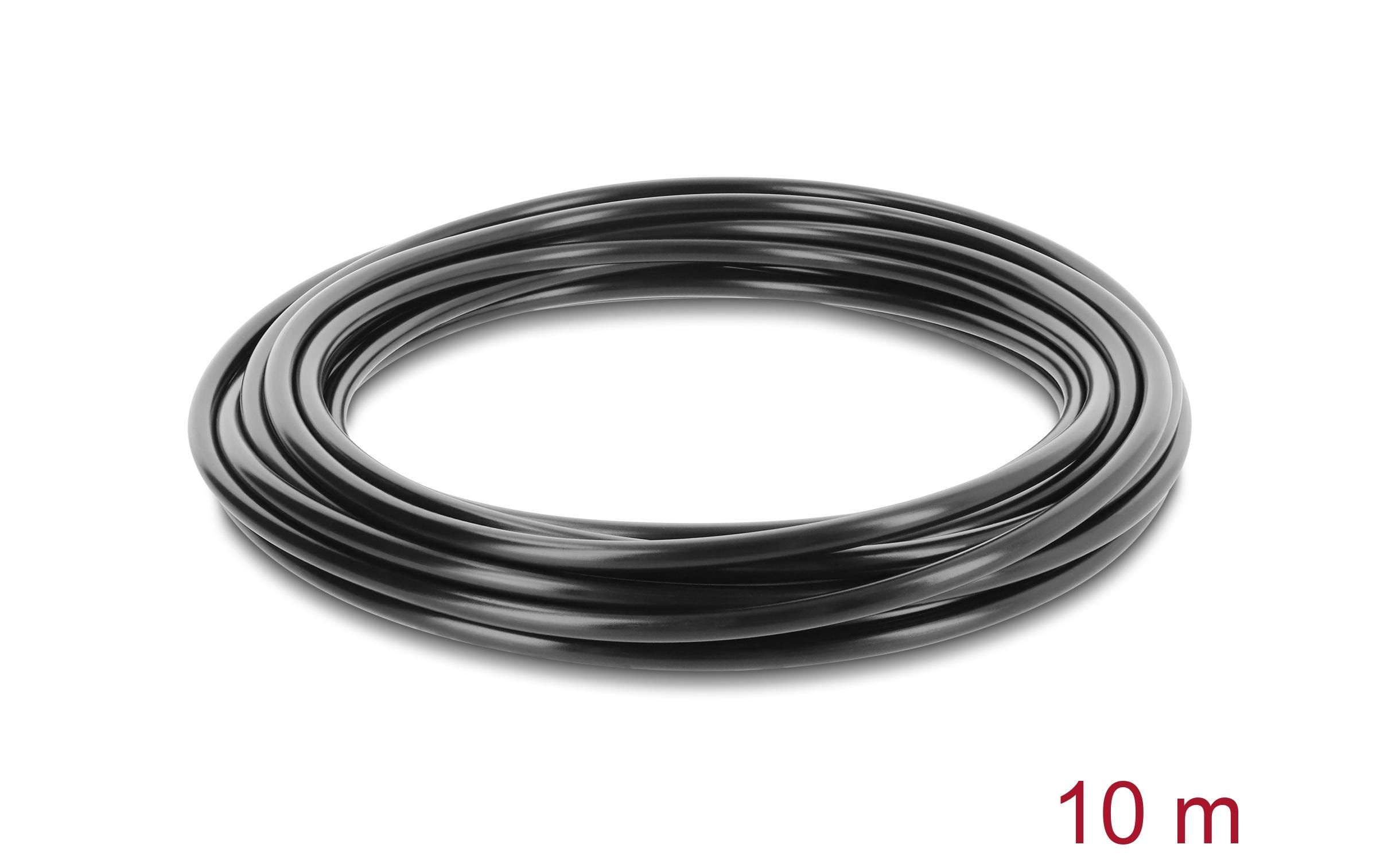 Delock Bewässerungsschlauch 4.6 mm, 10 m