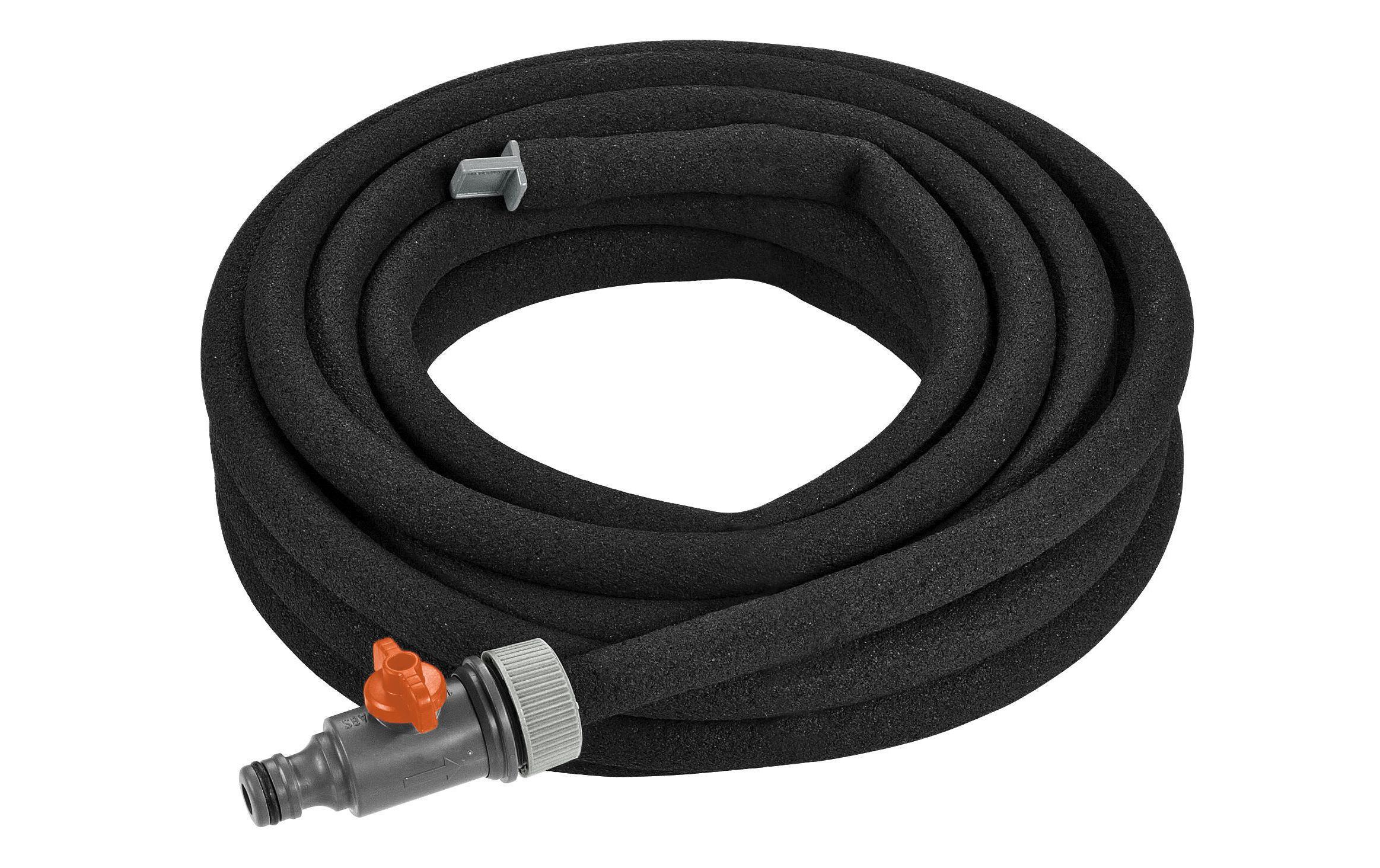 GARDENA Perlregner 7,5 m mit Armaturen