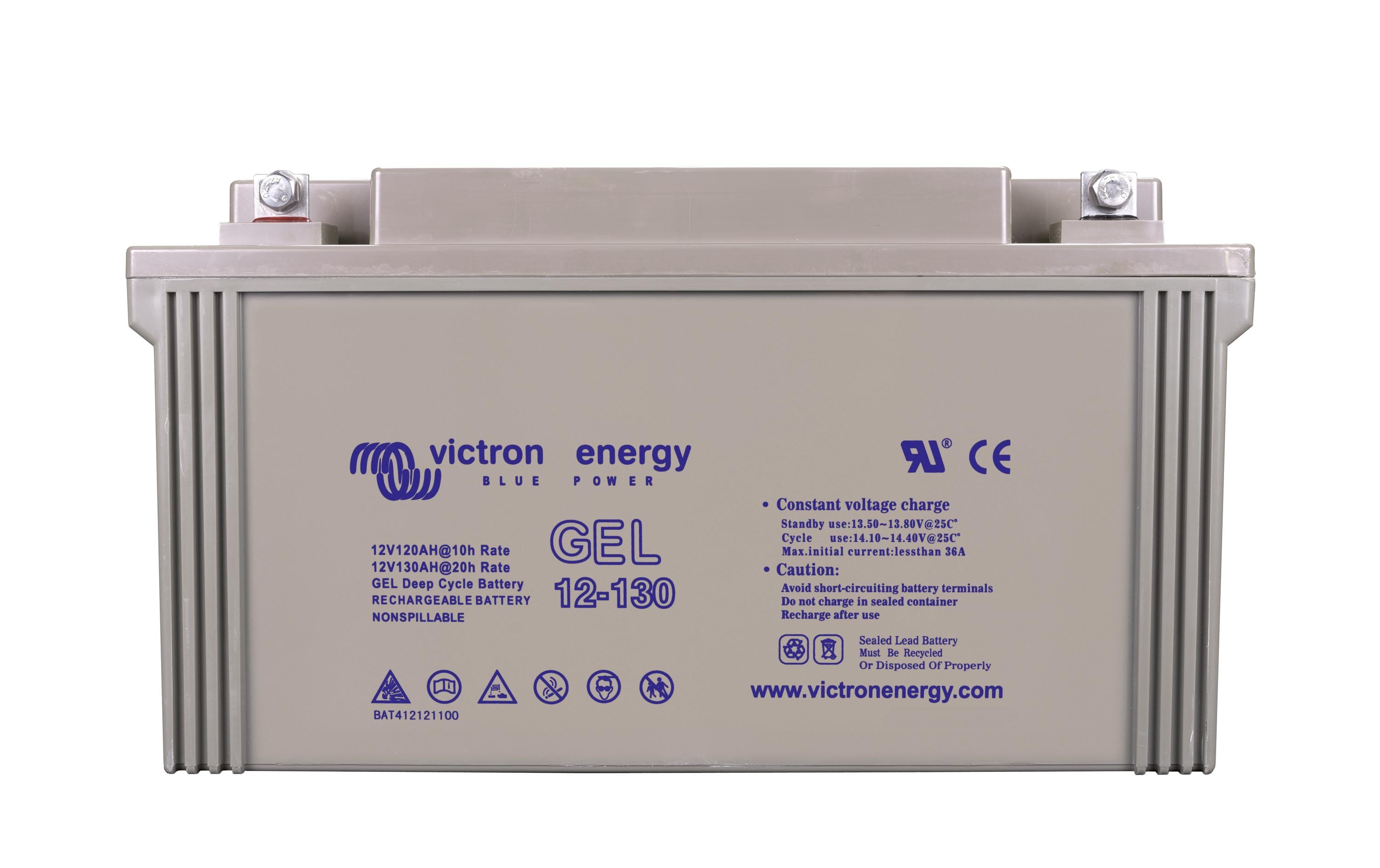 Victron Batterie Energy Gel Deep Cycle 12 V/265Ah
